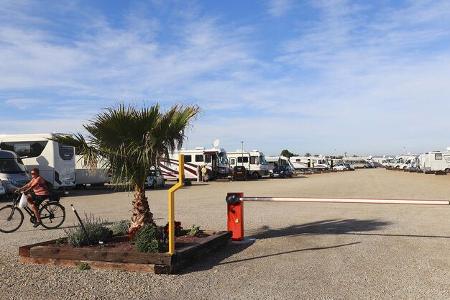 Camper Park La Ribera