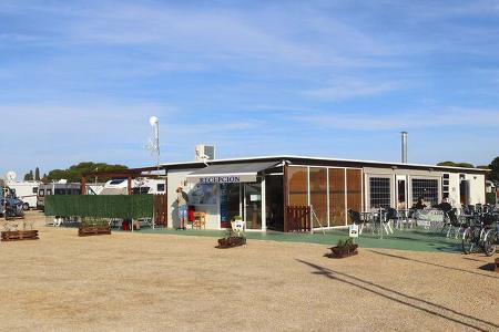 Camper Park La Ribera