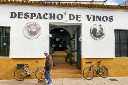 Tour entlang der Costa de la luz (2021)