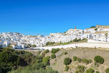 Tour entlang der Costa de la luz (2021)