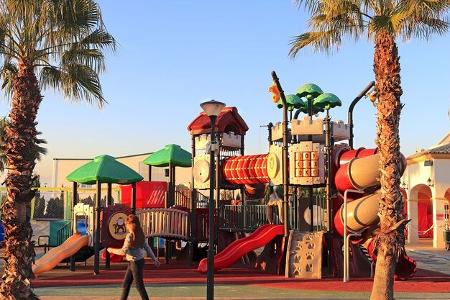 Marjal Resorts Costa Blanca