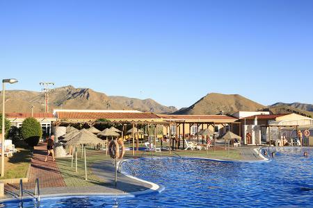 Camping Los Madriles