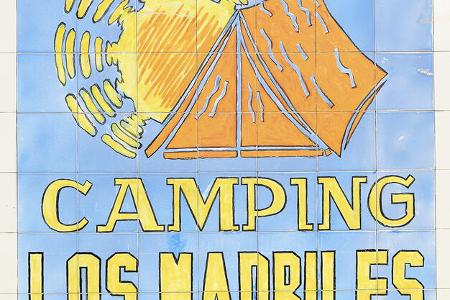 Camping Los Madriles