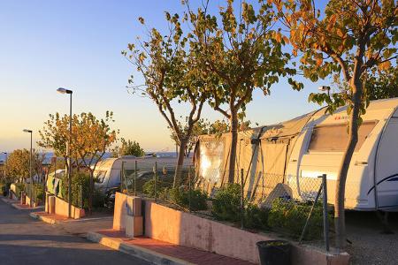 Camping Los Madriles