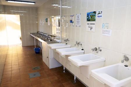 Camping Los Madriles