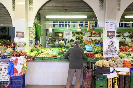 Camping Los Madriles