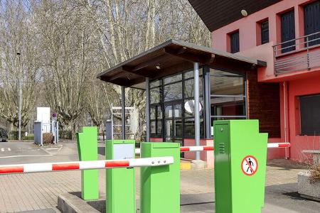 SP-Fokus Auf der Autobahn Richtung Süden