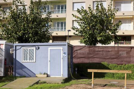 SP-Fokus Auf der Autobahn Richtung Süden