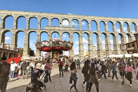 Wohnmobil-Reise Spanien/Portugal