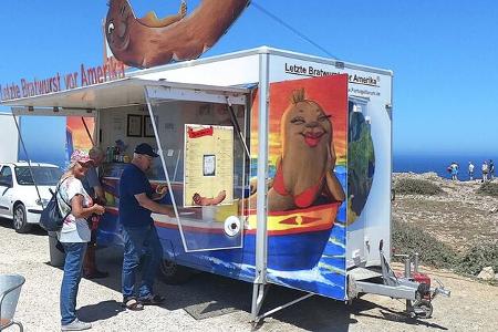 Wohnmobil-Reise Spanien/Portugal