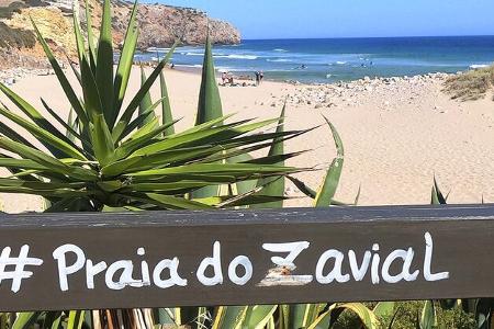 Wohnmobil-Reise Spanien/Portugal