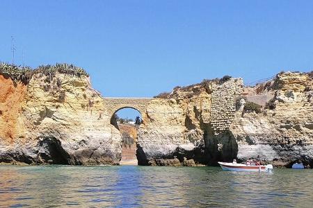 Wohnmobil-Reise Spanien/Portugal