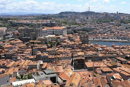 Wohnmobil-Reise Spanien/Portugal