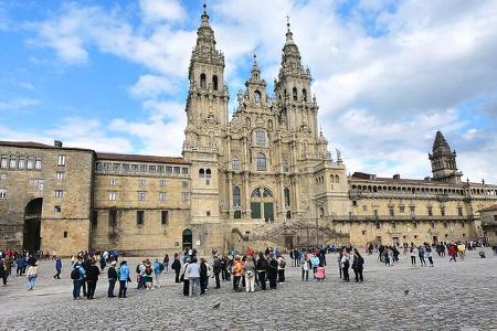 Wohnmobil-Reise Spanien/Portugal
