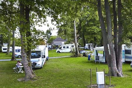 Campingreise Südspanien