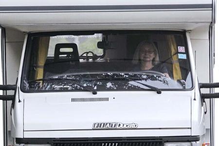 Campingreise Südspanien