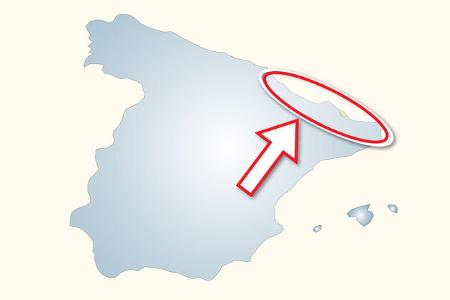 Campingreise Pyrenäen