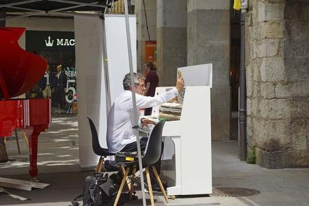 Campingreise Pyrenäen