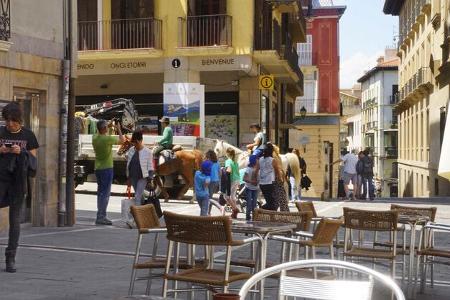 Campingreise Pyrenäen