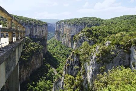 Campingreise Pyrenäen