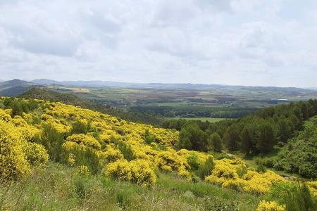 Campingreise Pyrenäen