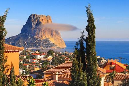 Campingplätze Costa Blanca