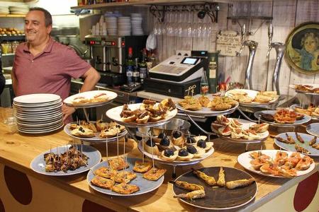 Campingplätze an der Costa Brava