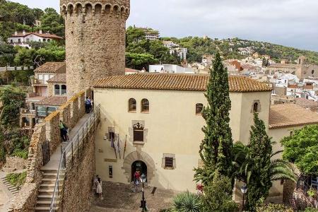 Campingplätze an der Costa Brava