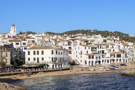 Campingplätze an der Costa Brava