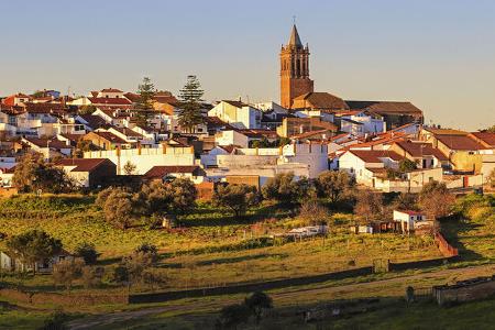 Camping-Reise Extremadura