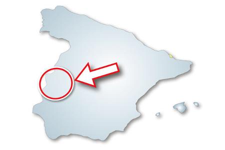 Camping-Reise Extremadura