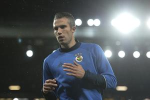 Erster Chefposten: Van Persie übernimmt Heerenveen