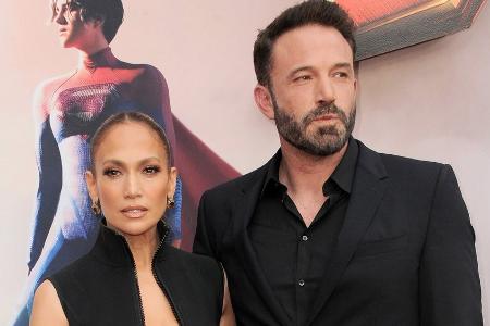 Gerüchteküche brodelt: Was ist los bei Ben Affleck und Jennifer Lopez?