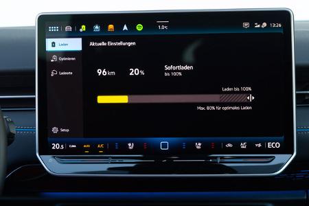 VW ID.7, Infotainmentsystem