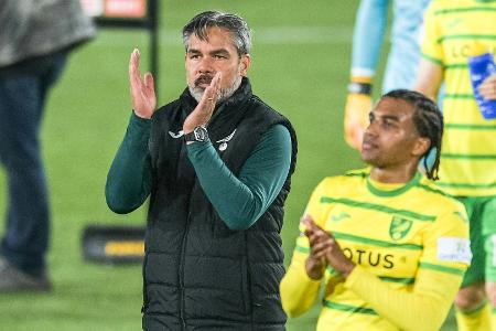 England: Wagner bei Norwich entlassen