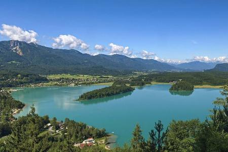 Campingplätze Kärnten