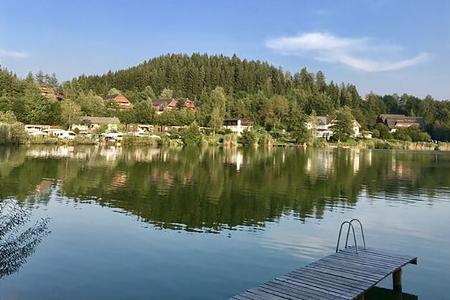 Kärnten - Camping Maltschacher Seewirt