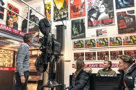 Kurztrip Wien Museum f