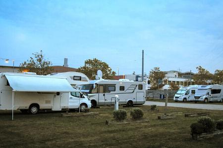 Kurztrip Wien Stellplatz f