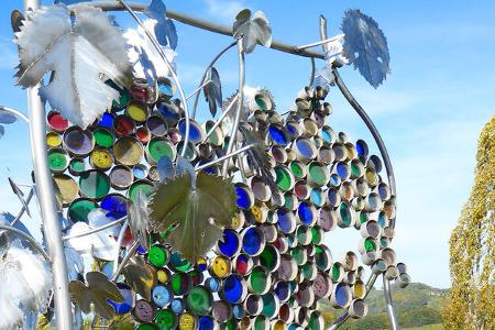 Oesterreich, Suedsteiermark Kastanien f