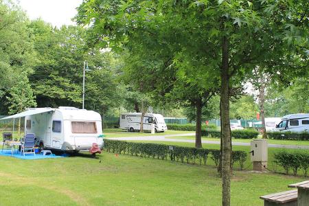 Oesterreich, Suedsteiermark Leibnitz Camping f