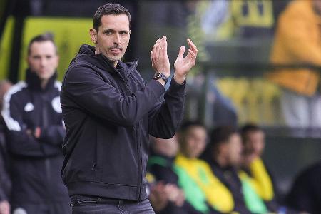 Toppmöller wünscht sich erfolgreiche Abschiede