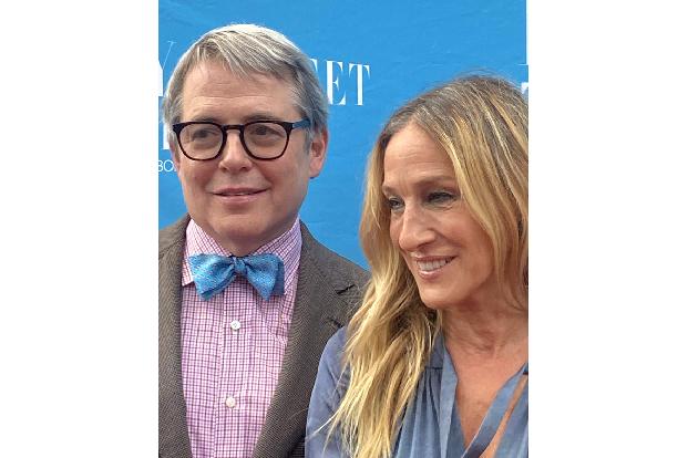 Sarah Jessica Parker und Matthew Broderick waren schon über 20 Jahre verheiratet, als sie zum ersten Mal am Broadway gemeinsam auf der Bühne standen. Das hatte einen Grund, wie Matthew vor einigen Mon ...
