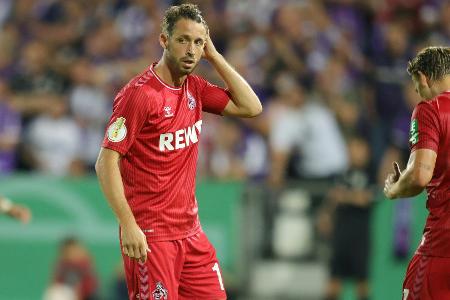 Auch bei Abstieg: Uth bleibt beim FC