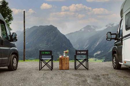 Wohnmobil-Stellplatz Hotel BergBaur