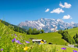 Campingplatz-Archiv Salzburger Land