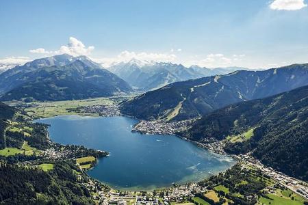 Panorama Camp Zell am See