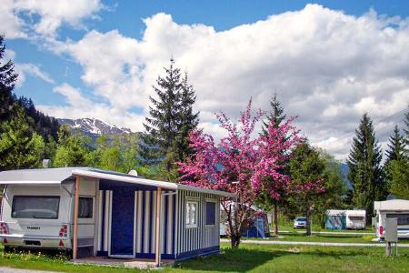 Camping Appartements Erlengrund