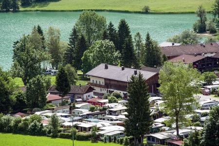 Kufstein Thiersee Camping Hiasenhof