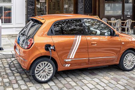 Renault Twingo E-Tech Electric